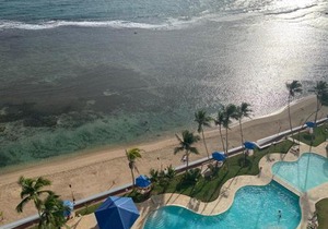 Beachfront, Juandolio