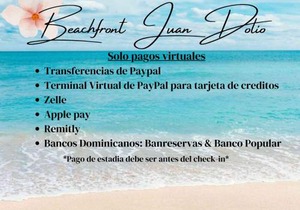 Beachfront, Juandolio