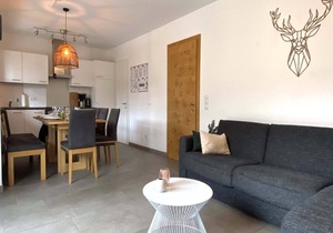 Beautiful apartment with terrace