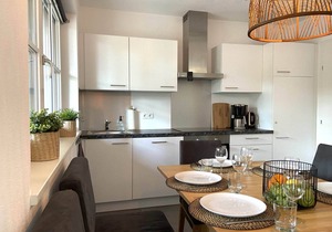 Beautiful apartment with terrace