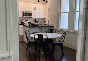 Beautiful North Beach-Russian Hill 2BR + Office 2BA Gem!