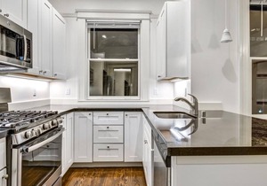 Beautiful North Beach-Russian Hill 2BR + Office 2BA Gem!