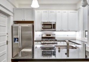 Beautiful North Beach-Russian Hill 2BR + Office 2BA Gem!