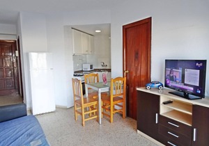 BONAIRE E4 - 1º - One Bedroom Apartment, Sleeps 4