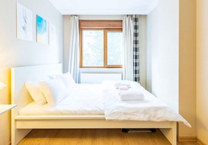 Bright Apartment near Trendy Attractions in Moda