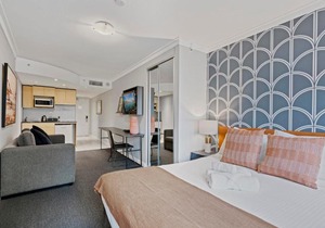 Bright City Abode