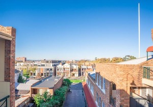 Carlton Clocktower Apartments