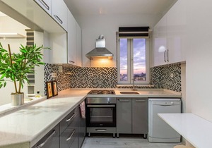 Central and Stylish Flat in the Heart of Kadıköy
