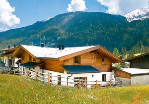 Chalet 4-10 Pers.