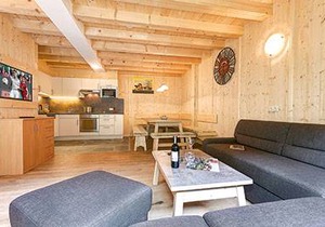 Chalet 4-10 Pers.