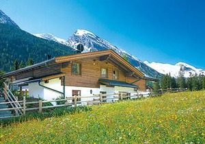 Chalet 4-10 Pers.