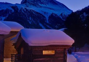 Chalet Alpoase