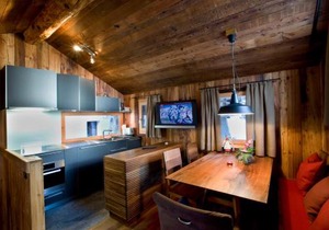 Chalet Z'Gogwärgji