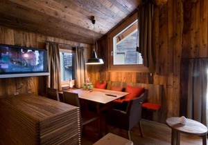 Chalet Z'Gogwärgji