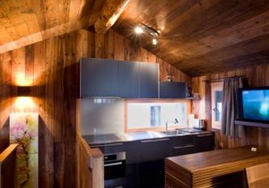Chalet Z'Gogwärgji