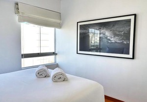 Charming 2BR in Miraflores