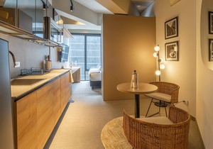 Charming Loft in San Patricio
