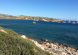 Combines acquaintance of Athens and holidays by the sea (00000333324)