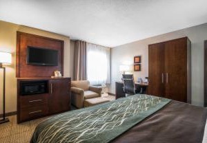 Comfort Inn Rutland - Killington
