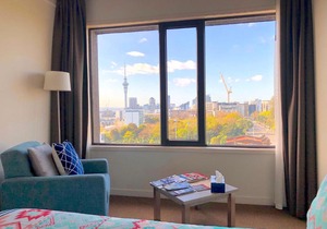 Cosy Quiet Place in City