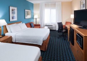 Fairfield Inn & Suites Ruston