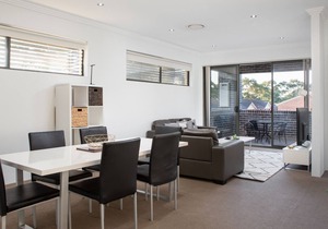 Family Size Apartment Close to Westmead Hospital