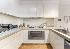Farrah - Designer, Three Bedroom Carlton Residence