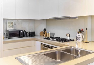 Farrah - Designer, Three Bedroom Carlton Residence