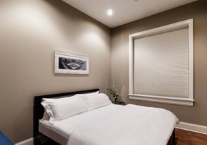 Featured on the Travel Channel, 4 Bedroom 2 Bath in Wrigley Rooftop Building