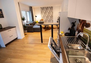 Ferienwohnung/app. für 4 Gäste mit 64m² in Brilon