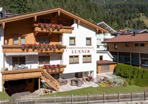 Ferienwohnungen Luxner
