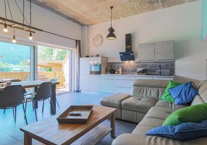 Fine holiday home near the ski slopes