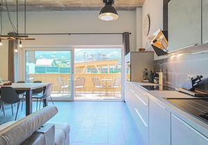 Fine holiday home near the ski slopes