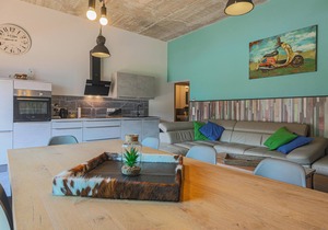 Fine holiday home near the ski slopes
