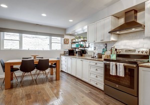 Free Parking! Designed for Work and Play - Perfect for Any Traveler with 2 Work Spaces and Old Town Charm by AllSet Turnover
