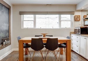 Free Parking! Designed for Work and Play - Perfect for Any Traveler with 2 Work Spaces and Old Town Charm by AllSet Turnover