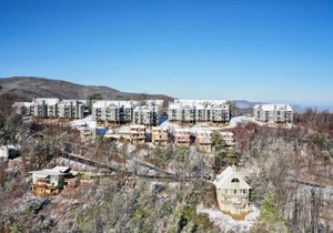 Gatlinburg Summit Woods Condo