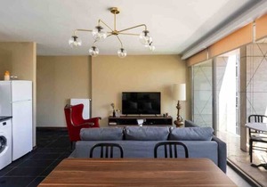 Gorgeous Modern 1BD Spacious Home w/ Patio #171