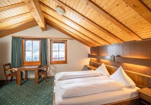 Grichting Hotel & Serviced Apartments