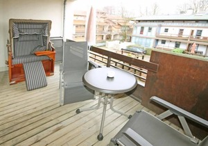 Haus Mecklenburg - Wohnung 15/9500