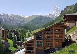 Haus Sonnheim Apartment Zermatt