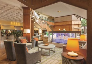Hilton DFW Lakes Executive Conference Center