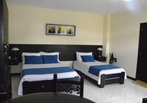 Hotel Santiago de Arma