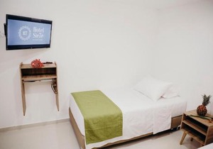 Hotel Sie7e