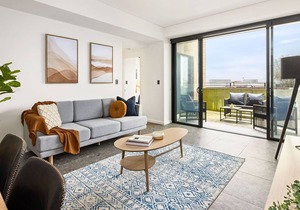 Luxury 1 bedroom Apartment in Cremorne