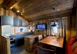 Luxury Chalet Z'Gogwärgji