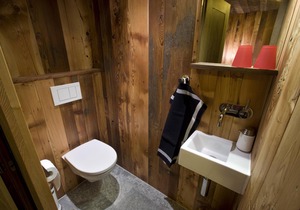 Luxury Chalet Z'Gogwärgji