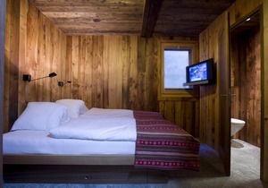 Luxury Chalet Z'Gogwärgji