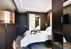 Luxury doble Room with AMAZING View