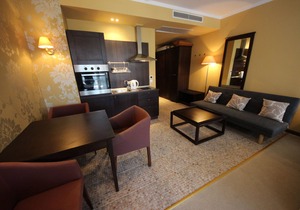 MENADA * Royal Beach * Studio, pool View